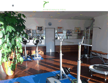 Tablet Screenshot of physiotherapie-froeis.at
